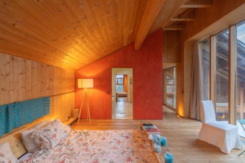 Grand Chalet d'Architecte