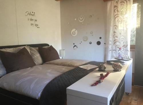 Bed & Breakfast Region Murtensee