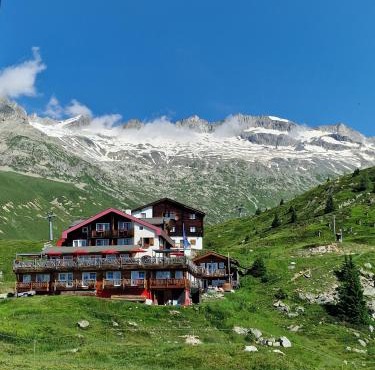 Hamilton Lodge & Spa