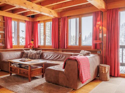 Chalet Le Cyclamen by Interhome