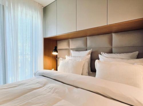 New Luxury Lake view Apartment - Lausanne
