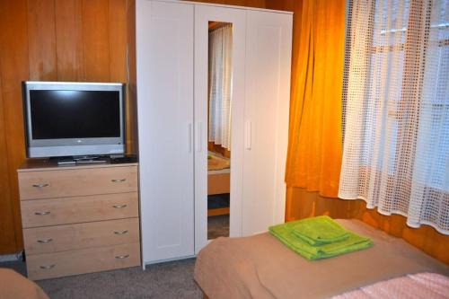 Chalet Julia mit Sauna