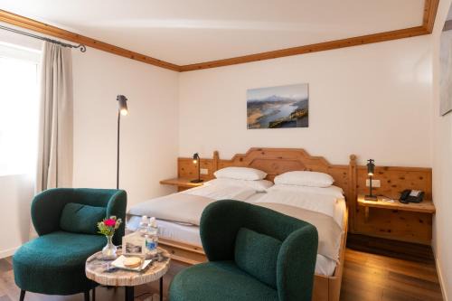 Hotel Post Sils Maria
