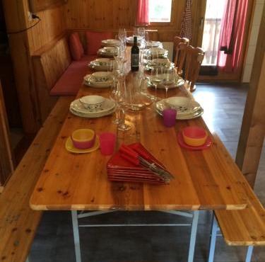 Chalet Valdonga