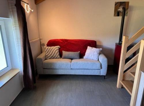 Vacances Mont-Crosin, Studio chez les Quadeurs