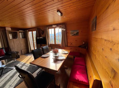 Chalet Berken