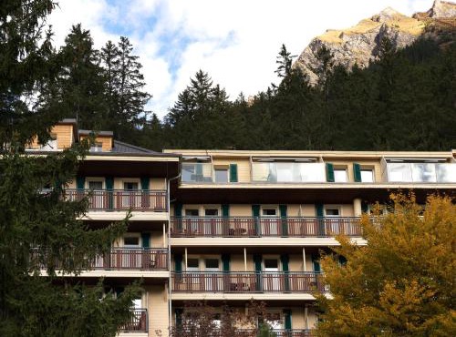 Beausite Park Hotel & Spa