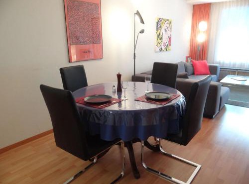 Apartment Sunnmatt West Wohnung 744 by Interhome