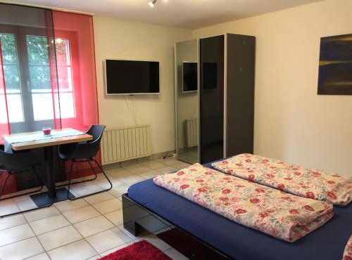 Studio à Courrendlin