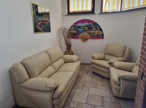 La Torre di Cry & Cry -Intera casa con Patio , 3 camere e 2 bagni