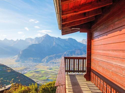 Chalet Nelly by Interhome