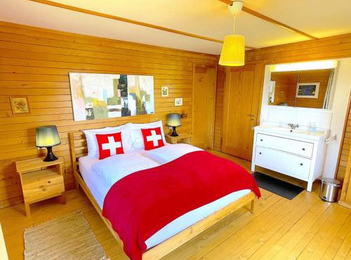Lake Thun Alps Scenic Views and Concierge by SwissHut