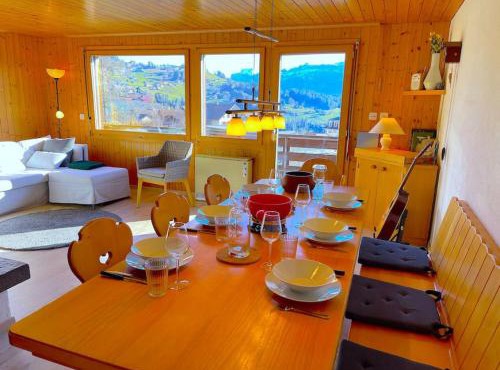 Lake Thun Alps Scenic Views and Concierge by SwissHut