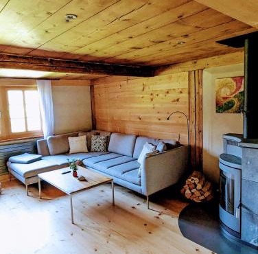 Apartment Chalet Grittelihus, between Interlaken - Gstaad