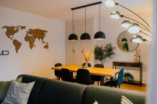 Geräumiges Apartment - zentral und nahe der Berner Altstadt