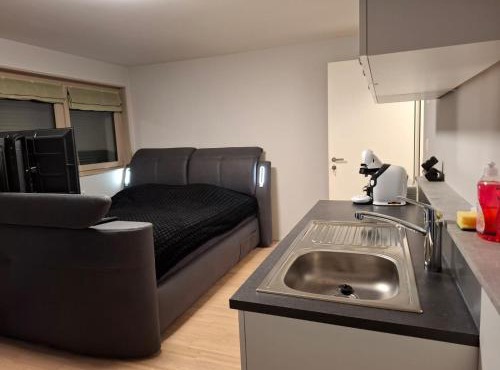 Studio avec sauna privé