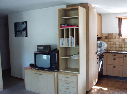 Apartment Teleboy by Interhome