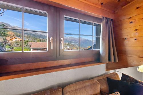 Montana Village - appartement rénové, 5 pers
