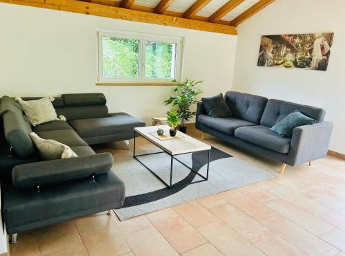 Appartement duplex spacieux