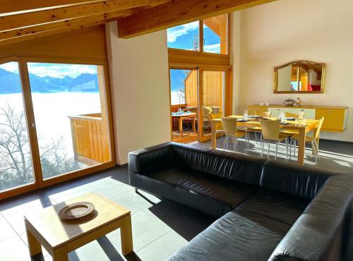 Lake Thun Alps Scenic Views and Concierge by SwissHut