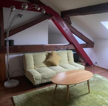Maison verte