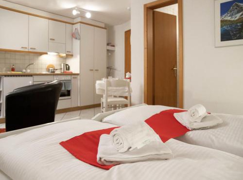 Apartment Chalet Abendrot apARTments-6 by Interhome