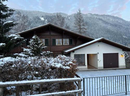 Chalet Finkenwiese