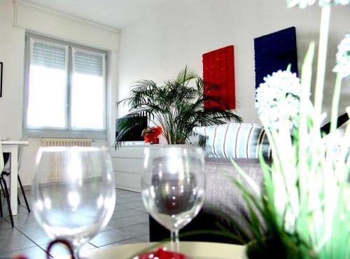 Benny's Apartment Near Lake Como