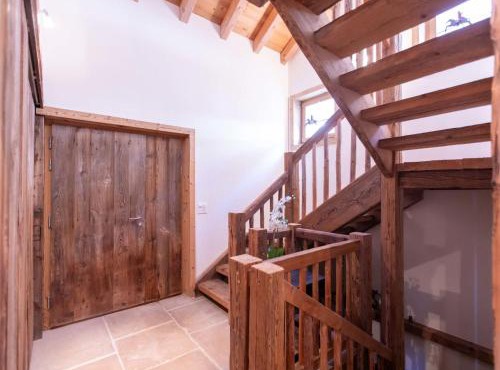 Chalet Chalet Le Hameau by Interhome