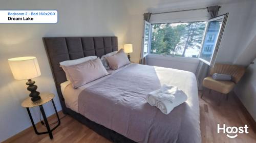 Duplex Dream Lake View Gold Coast Zollikon