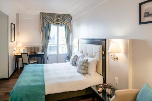 Grand Hotel Suisse Majestic, Autograph Collection