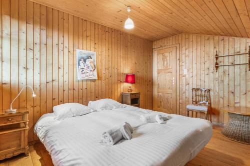 Chalet familial avec vue sur les Alpes et le lac sur les hauts de Montreux à Caux