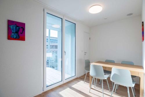 HITrental Letzigrund - Apartments