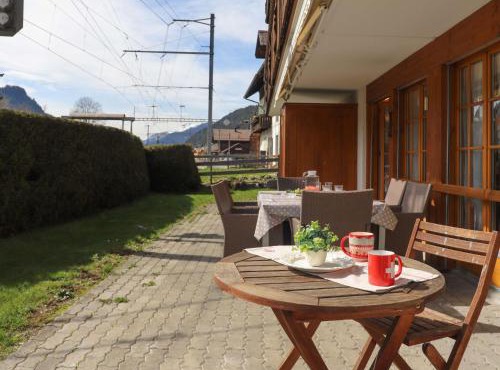 Apartment Marie-Soleil by Interhome