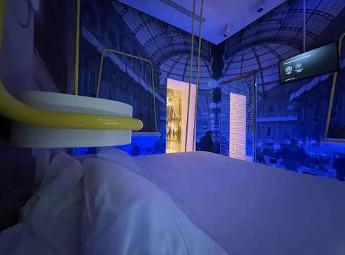 Town Suites in Milan