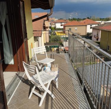 MXP apartment, shuttle service, parking free