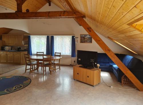 Dachwohnung in Welschenrohr