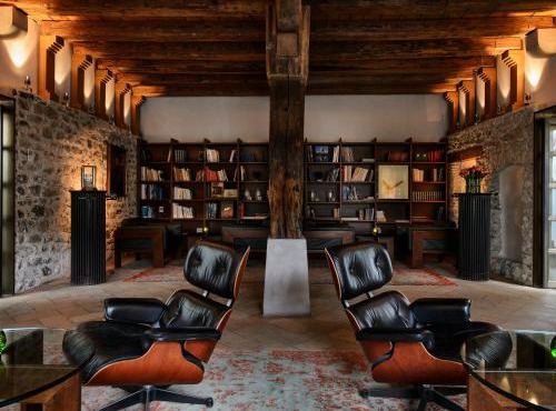 Widder Hotel - Zurichs Luxury Hideaway
