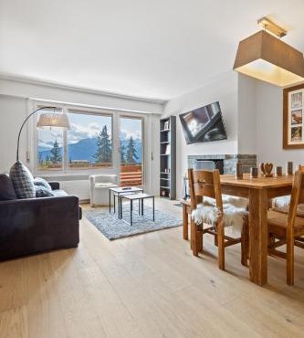 Appartement rénové, calme et cozy