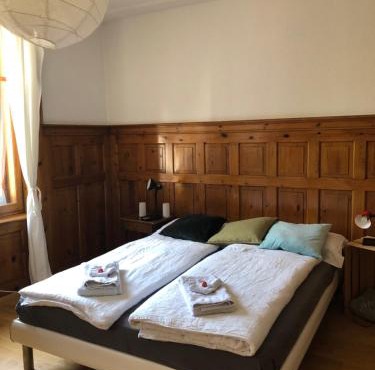 Wohnung alte Post