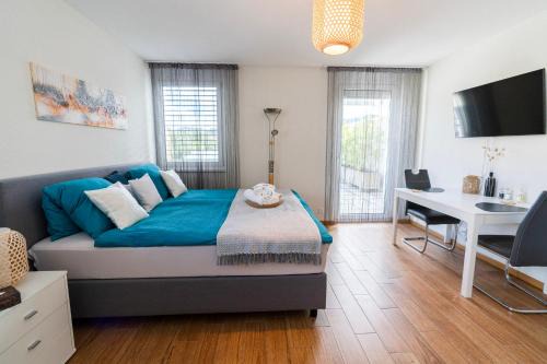 Terrace Apartment Einigen