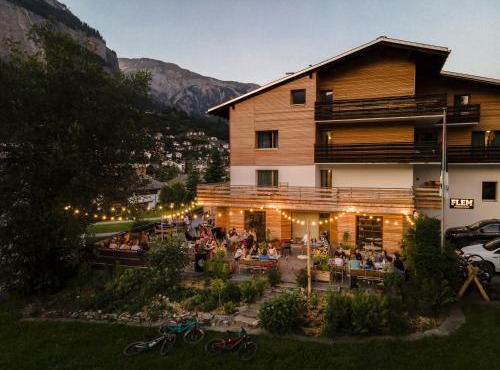 Flem Mountain Lodge