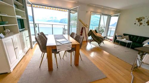 Lake Lucerne Paradise Apartment