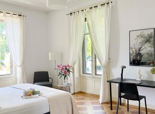 Montreux Luxury Suite