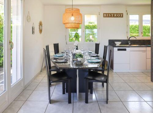 Villa Route de la Muraz 9 by Interhome