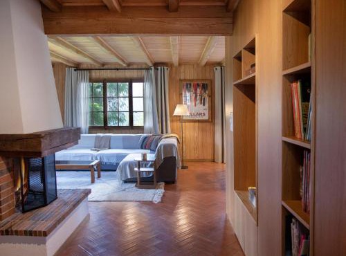 Chalet Chalet L'Escapade by Interhome