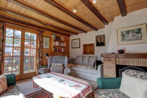Appartement Les Prés d'Enhaut 1