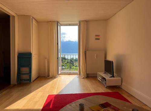 La Vigneronne, Chailly-Montreux