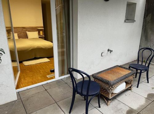 Grande chambre avec Salle de Bains Privative