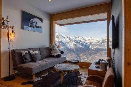 Ciel Etoilé - Magnifique Chalet, 14 personnes - vue incroyable
